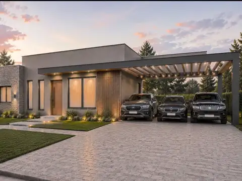 Casa en Venta en Mayor Drummond, Luján de Cuyo