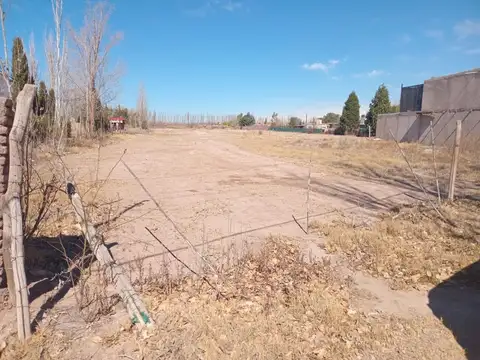 Terreno en Venta en El Sauce, Guaymallén