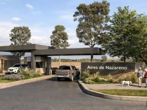 Terreno en Venta en Jesús Nazareno, Guaymallén