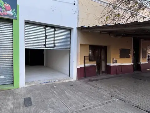 Local en Alquiler en General Pueyrredón, Córdoba