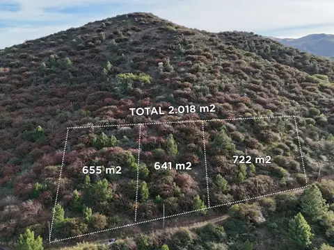 Terreno en Venta en La Cumbre, Punilla