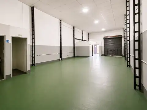 Galpón en Venta en San Martín, Córdoba