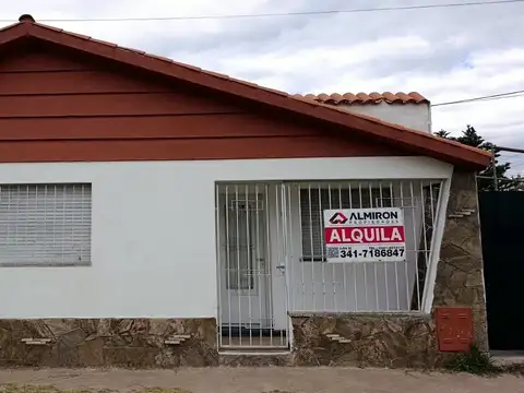 Casa en Alquiler en Capitán Bermudez, San Lorenzo