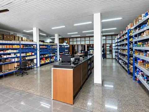 Local en Alquiler en República De La Sexta, Rosario