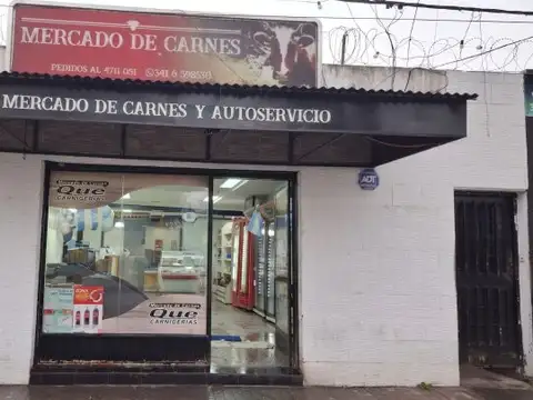 Fondo de comercio en Venta en Granadero Baigorria, Rosario
