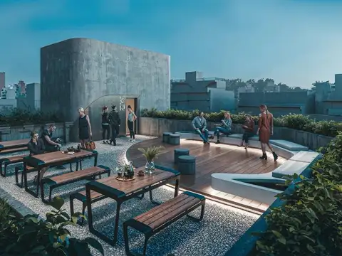 Departamento en Venta en Martín, Rosario