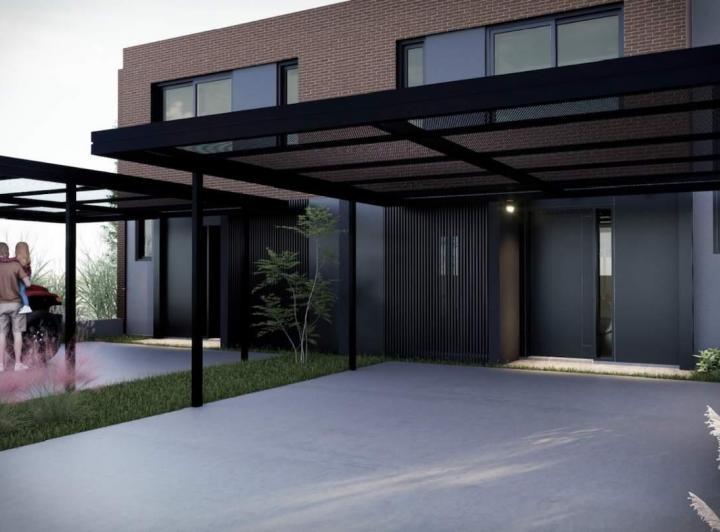 Casa · 148m² · 6 Ambientes · 2 Cocheras
