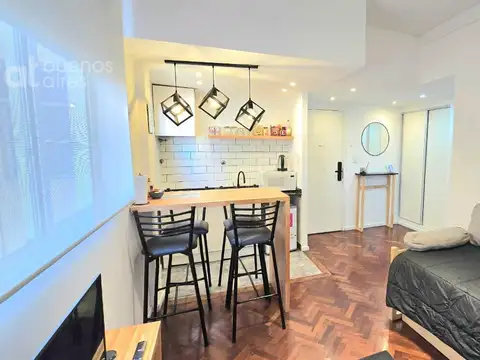 Departamento en Alquiler Temporal en San Telmo, CABA