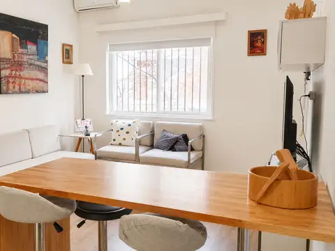 Departamento en Alquiler Temporal en Belgrano, CABA