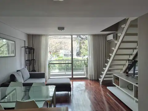 Departamento en Alquiler Temporal en Palermo, CABA
