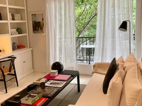 Departamento en Alquiler Temporal en Recoleta, CABA