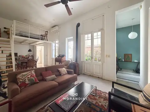 Casa en Venta en Colegiales, CABA