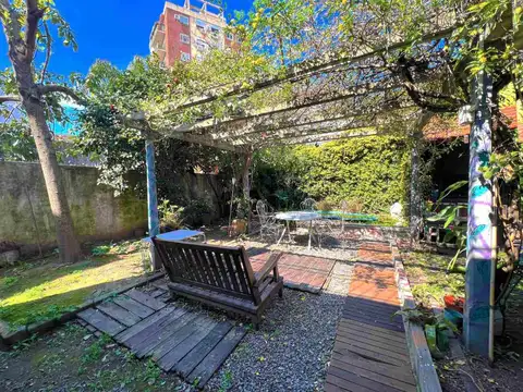 Casa en Venta en Villa del Parque, CABA