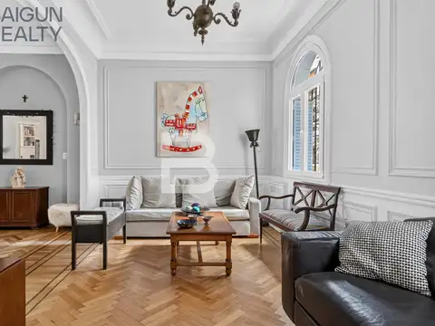 Casa en Venta en Belgrano, CABA