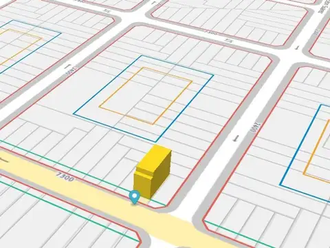 Terreno en Venta en Mataderos, CABA