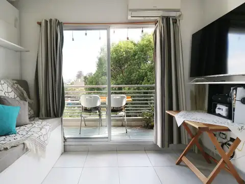 Departamento en Venta en Balvanera, CABA