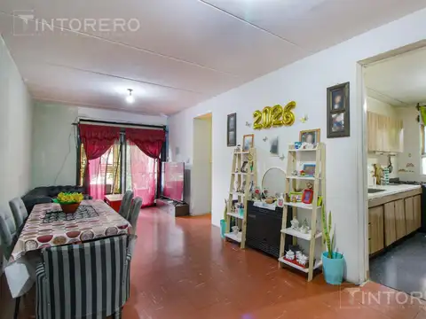 Departamento en Venta en Pompeya, CABA