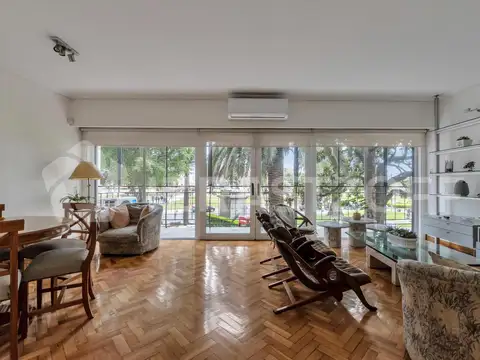Departamento en Alquiler en Recoleta, CABA