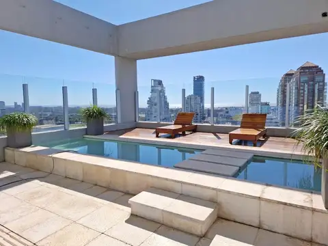Departamento en Alquiler en Palermo Nuevo, Palermo