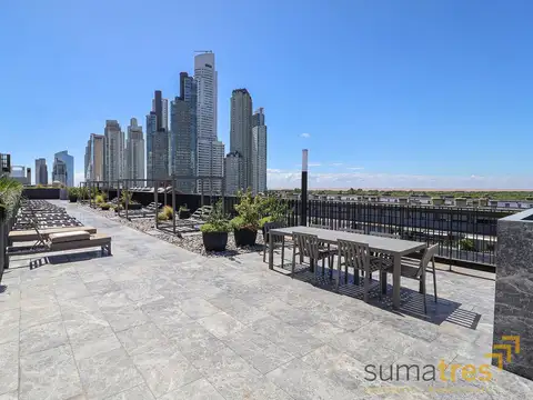 Departamento en Alquiler en Puerto Madero, CABA