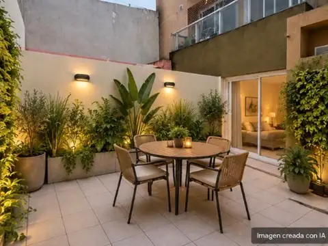 Departamento en Alquiler en Almagro, CABA