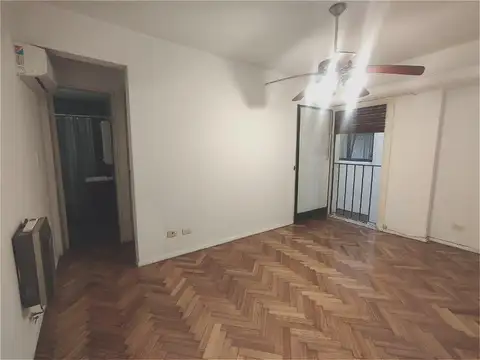 Departamento en Alquiler en Villa Crespo, CABA