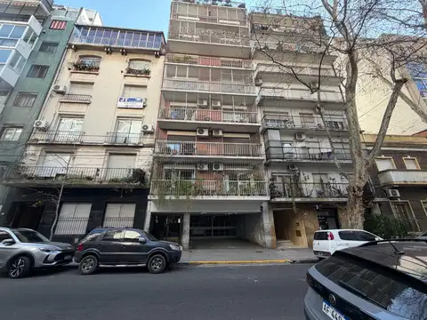 Departamento en Alquiler en Recoleta, CABA