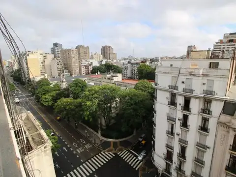 Departamento en Alquiler en Balvanera, CABA