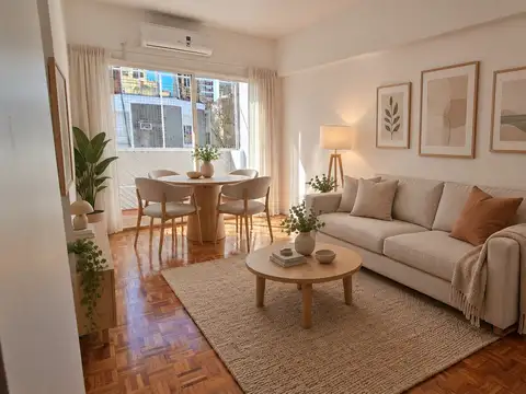 Departamento en Alquiler en Almagro, CABA