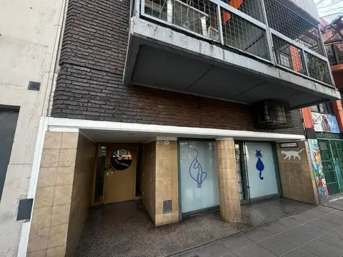 Departamento en Alquiler en Palermo, CABA