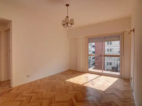 Departamento en Alquiler en Recoleta, CABA