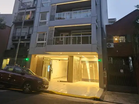 Departamento en Alquiler en Palermo Soho, Palermo