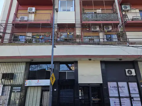 Departamento en Alquiler en Parque Patricios, CABA