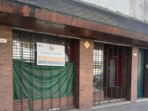 Local en Alquiler en Mataderos, CABA
