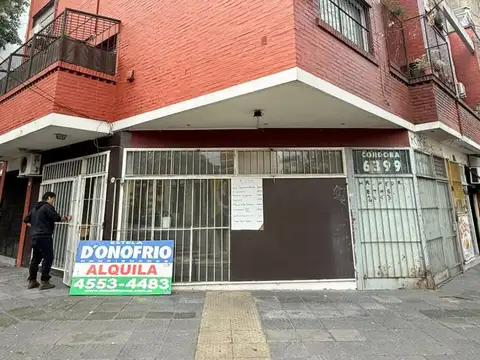 Local en Alquiler en Chacarita, CABA