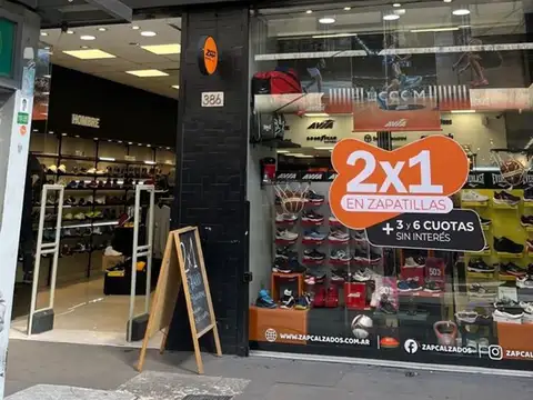 Local en Alquiler en Centro, CABA