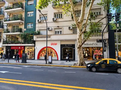 Local en Alquiler en Barrio Norte, CABA