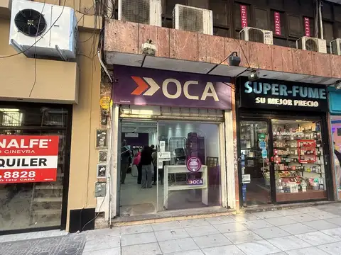 Local en Alquiler en Belgrano, CABA