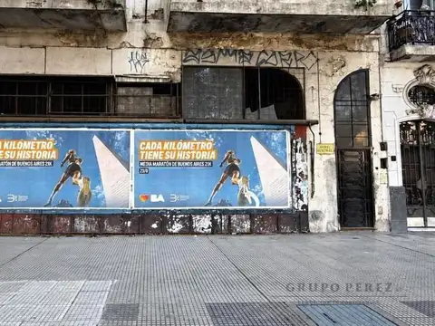 Local en Alquiler en Constitución, CABA