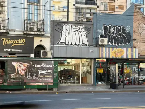 Local en Alquiler en Colegiales, CABA
