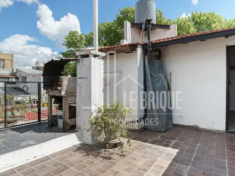 PH en Venta en Paternal, CABA