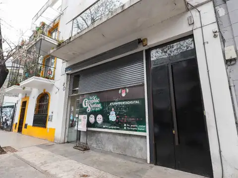 Local en Venta en Villa Crespo, CABA