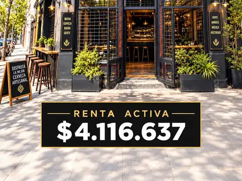 Local en Venta en Barrio Norte, CABA