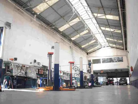 Galpón en Venta en Almagro, CABA