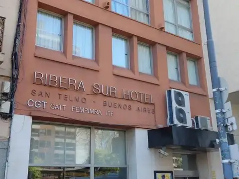 Hotel en Venta en San Telmo, CABA