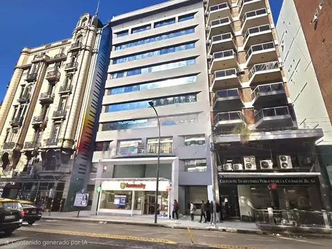 Oficina en Alquiler en Balvanera, CABA