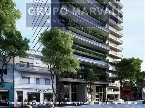 Oficina en Venta en Belgrano, CABA