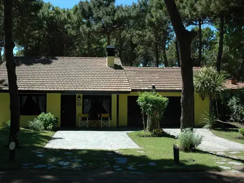 Casa en Alquiler Temporal en Pinamar, Partido de Pinamar
