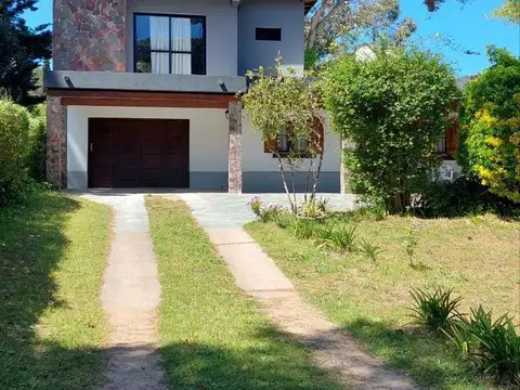 Casa en Alquiler Temporal en Villa Gesell, Partido de Villa Gesell
