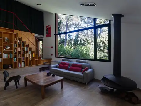 Casa en Alquiler Temporal en Mar de las Pampas, Partido de Villa Gesell